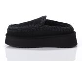 Mou CLOG ESKIMO PLAT femme MU.FW681004A BKBK