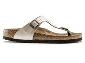  Gizeh - Sandali unisex Birkenstock. Disponibile in diverse taglie: 40, 41, 36, 37, 38, 39 e colori bianco. YOUSPORTY.