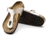  Gizeh - Sandali unisex Birkenstock. Disponibile in diverse taglie: 40, 41, 36, 37, 38, 39 e colori bianco. YOUSPORTY.