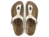  Gizeh - Sandali unisex Birkenstock. Disponibile in diverse taglie: 40, 41, 36, 37, 38, 39 e colori bianco. YOUSPORTY.